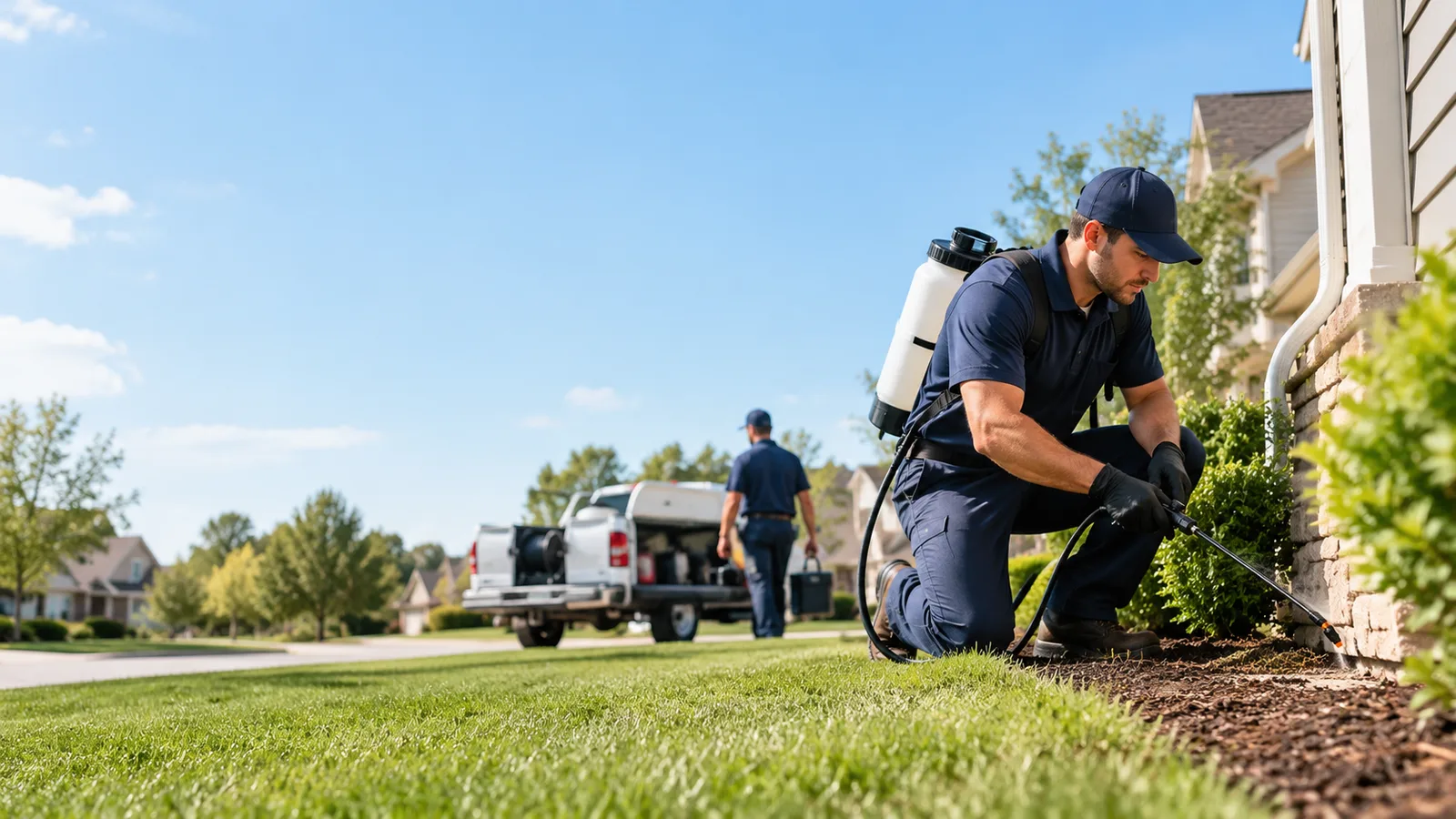 Pest Control in Montrose, CA near me